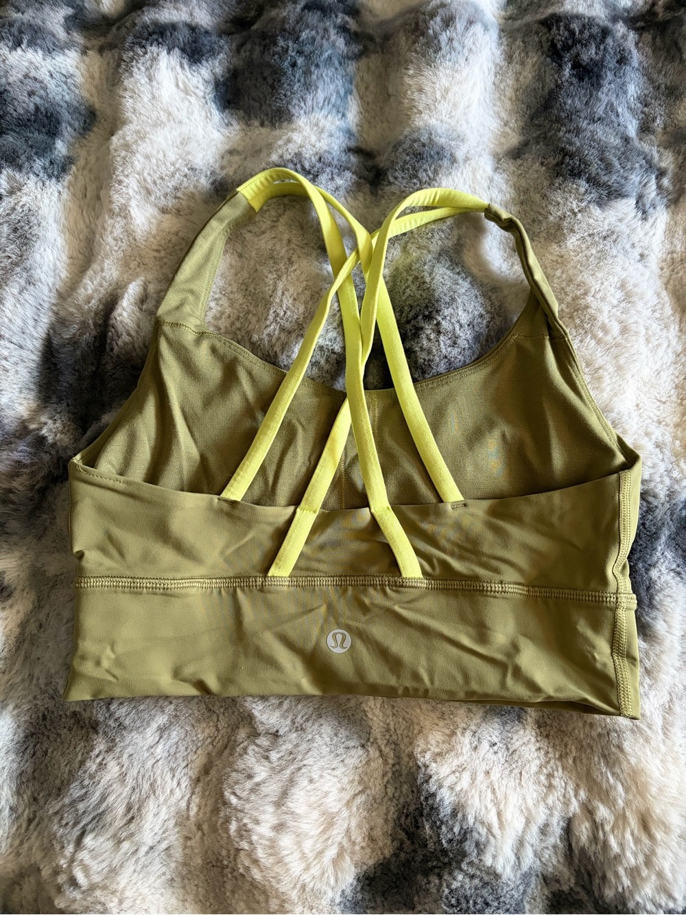 Lululemon sports bra 6